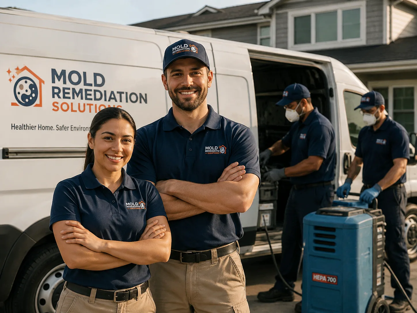 Mold Remediation company in Henderson, NV