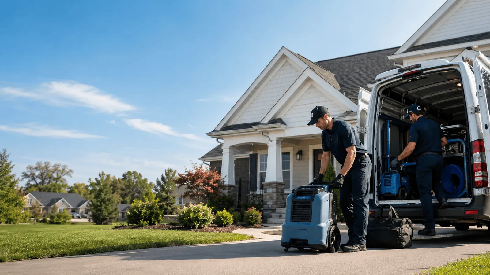 Mold Remediation in Henderson, NV